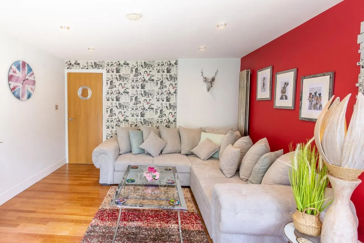Luxury At The Brunswick - Free Parking-4 Bedrooms Brighton United Kingdom