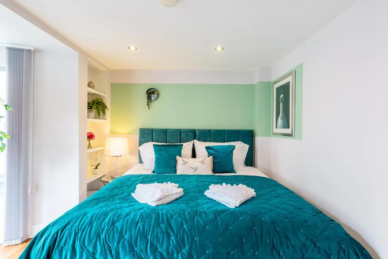 Luxury At The Brunswick - Free Parking-4 Bedrooms Brighton Holiday home