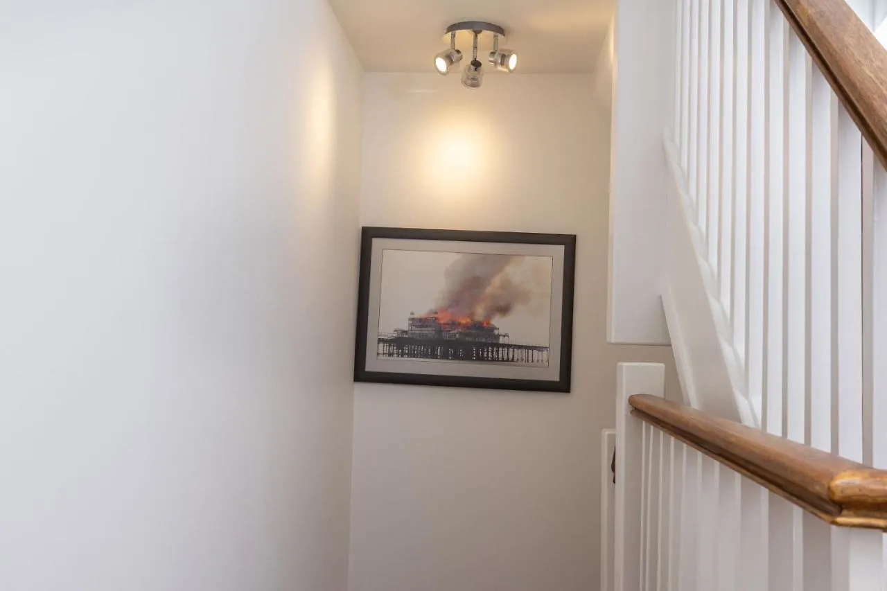 Holiday home Luxury At The Brunswick - Free Parking-4 Bedrooms Brighton