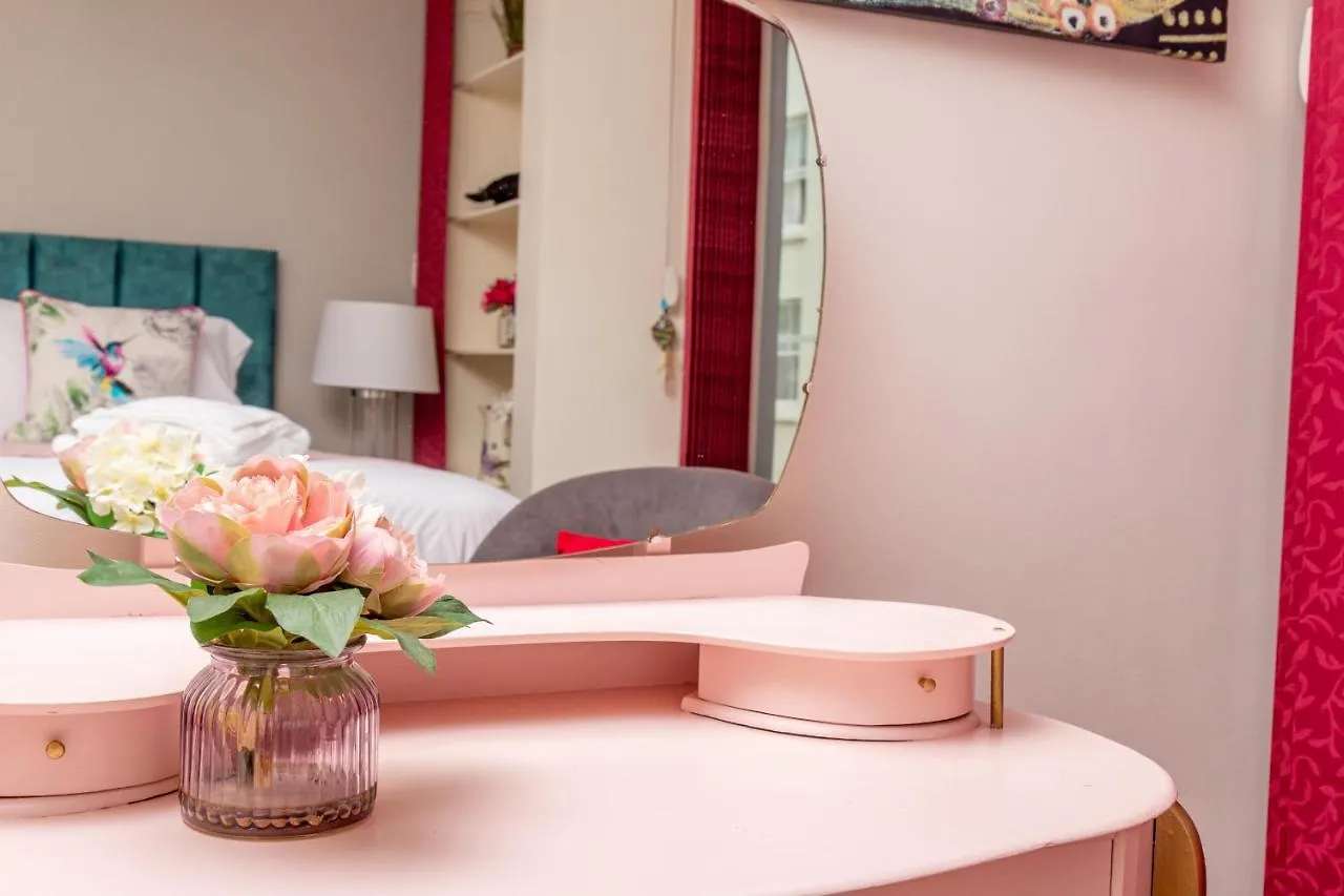 Luxury At The Brunswick - Free Parking-4 Bedrooms Brighton Holiday home