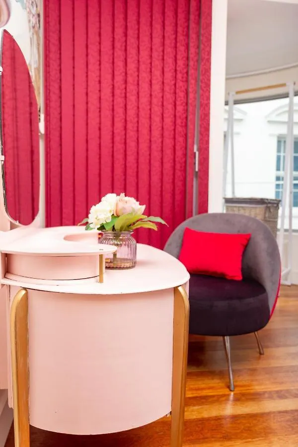 Luxury At The Brunswick - Free Parking-4 Bedrooms Brighton 0*,