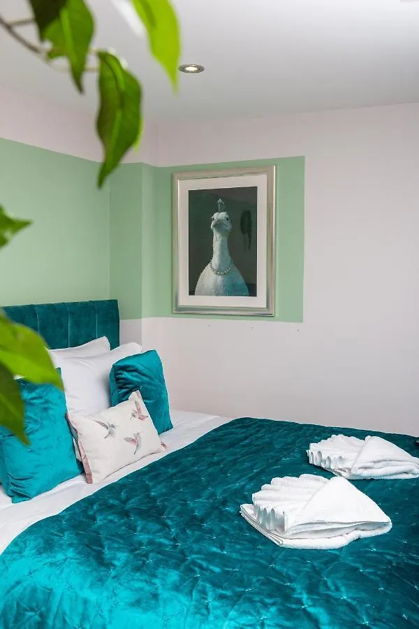 Luxury At The Brunswick - Free Parking-4 Bedrooms Brighton