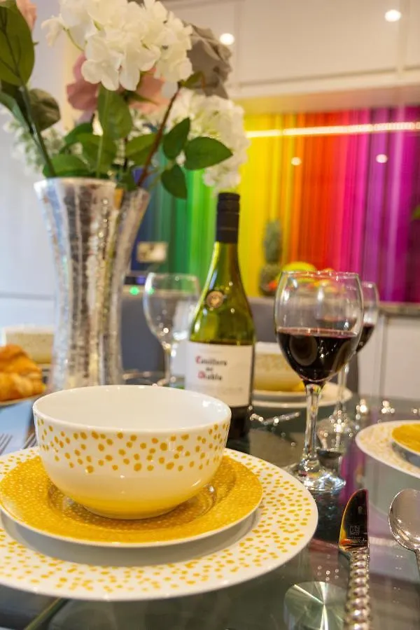Holiday home Luxury At The Brunswick - Free Parking-4 Bedrooms Brighton