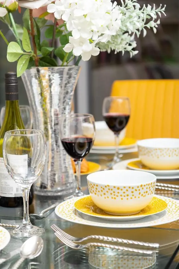 Luxury At The Brunswick - Free Parking-4 Bedrooms Brighton 0*,