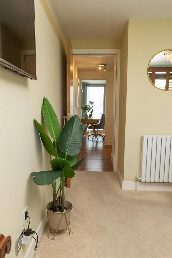 Luxury At The Brunswick - Free Parking-4 Bedrooms Brighton Holiday home
