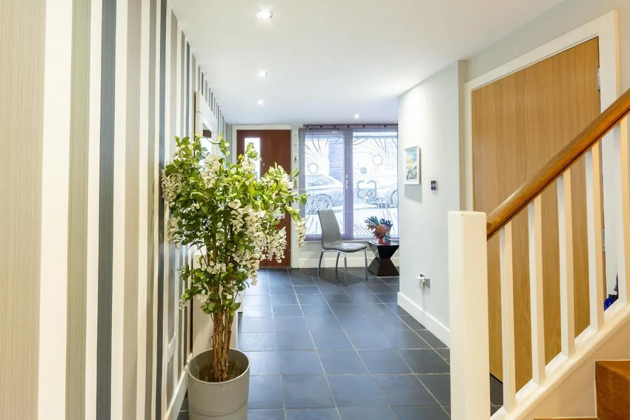 Luxury At The Brunswick - Free Parking-4 Bedrooms Brighton