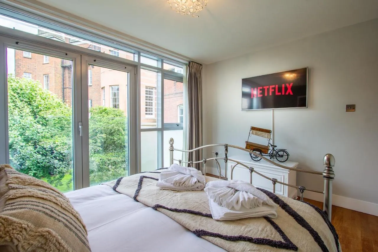 Luxury At The Brunswick - Free Parking-4 Bedrooms Brighton