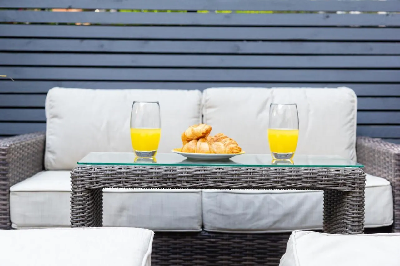 Holiday home Luxury At The Brunswick - Free Parking-4 Bedrooms Brighton United Kingdom