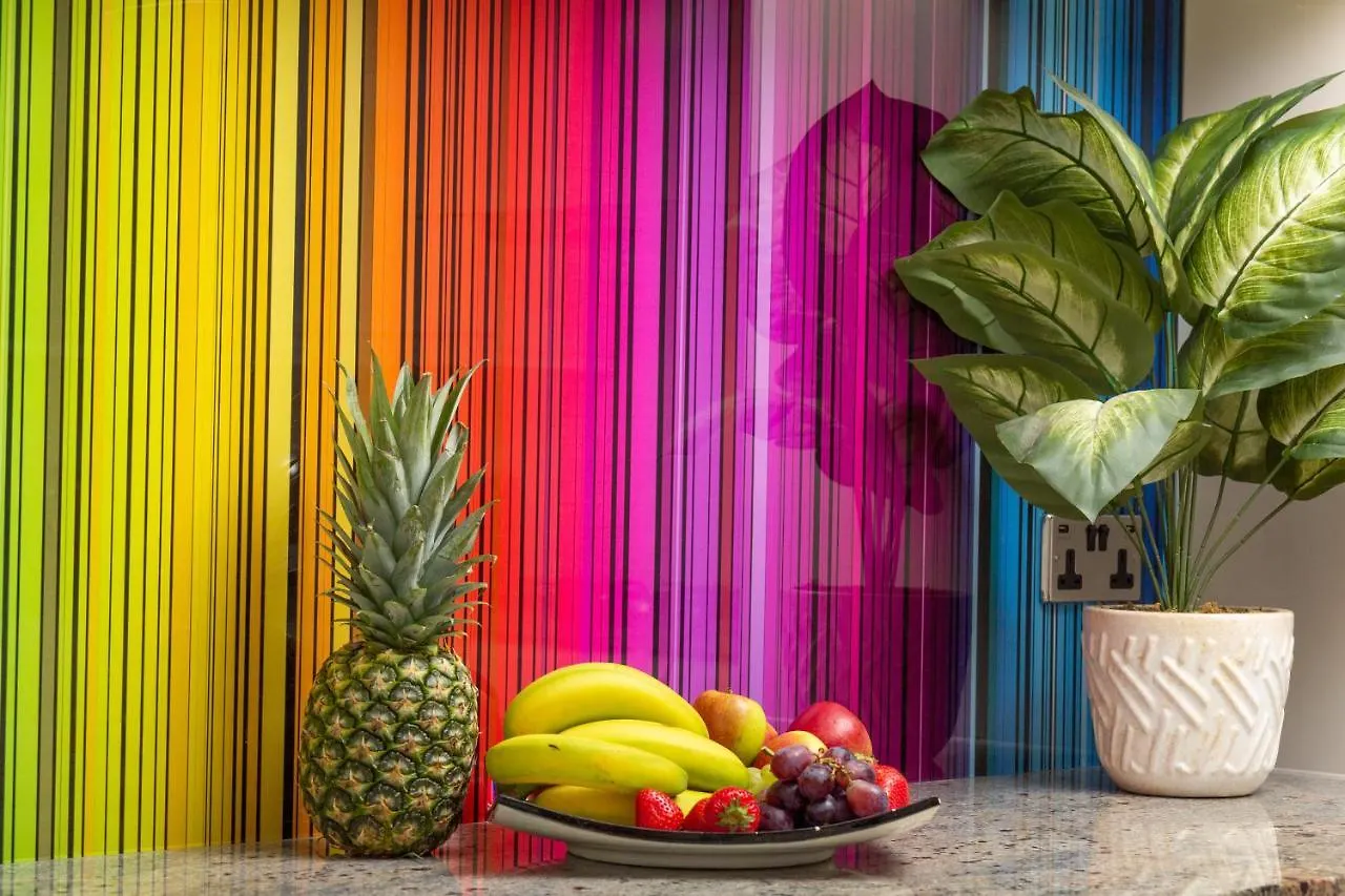 Luxury At The Brunswick - Free Parking-4 Bedrooms Brighton Holiday home