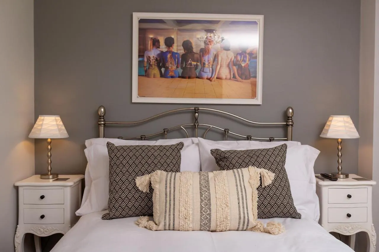 Holiday home Luxury At The Brunswick - Free Parking-4 Bedrooms Brighton