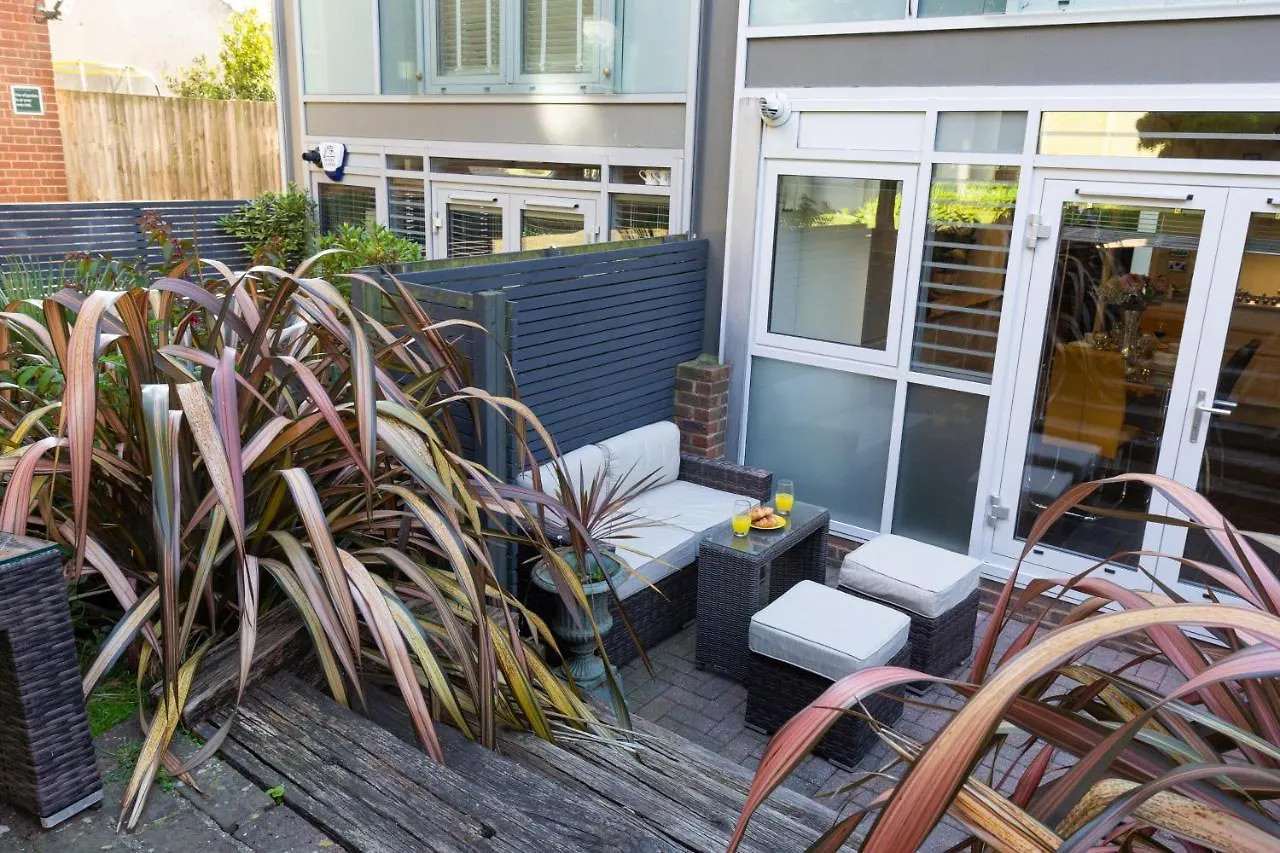 Holiday home Luxury At The Brunswick - Free Parking-4 Bedrooms Brighton