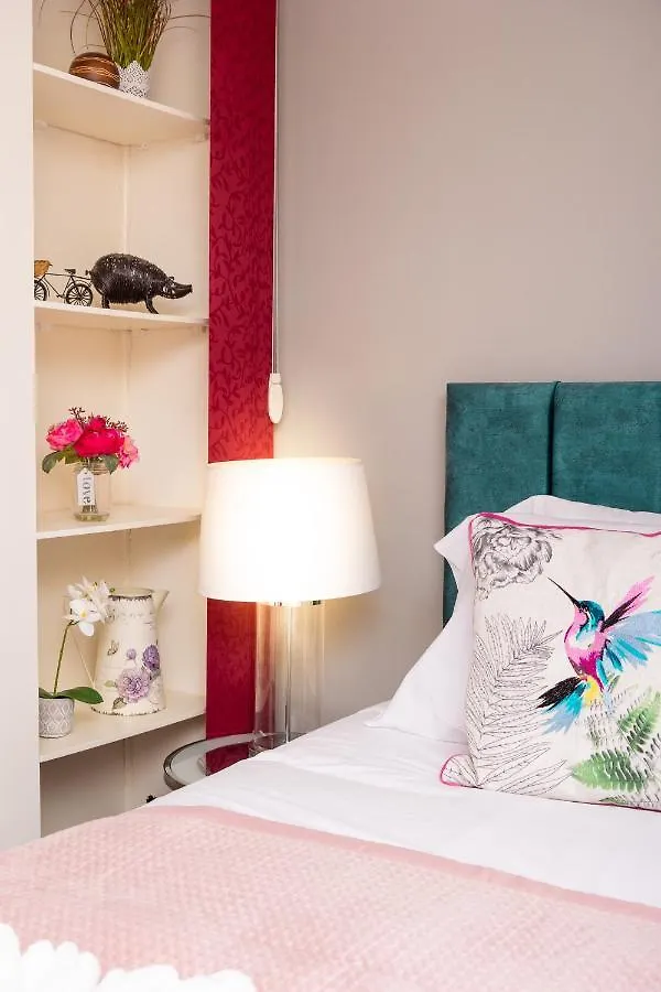 Holiday home Luxury At The Brunswick - Free Parking-4 Bedrooms Brighton