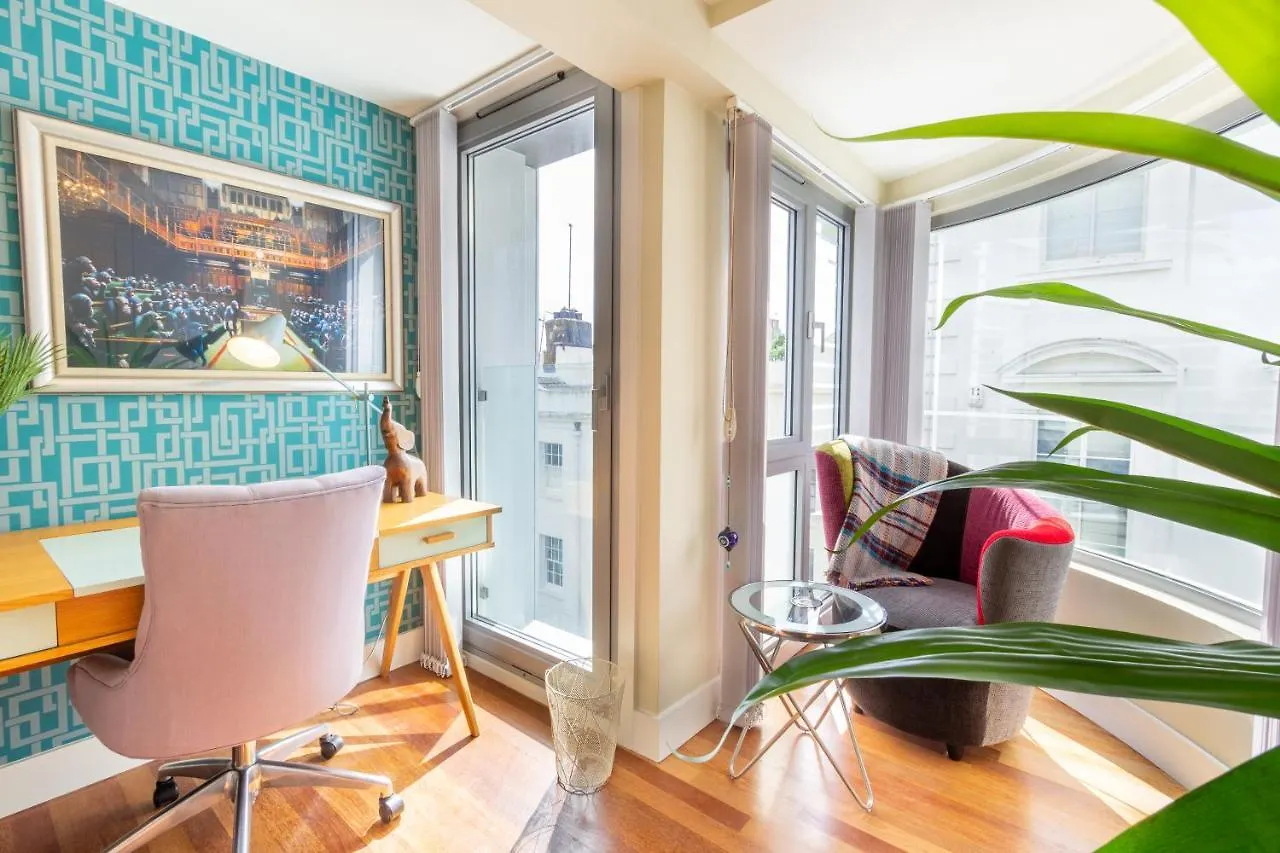 Luxury At The Brunswick - Free Parking-4 Bedrooms Brighton United Kingdom