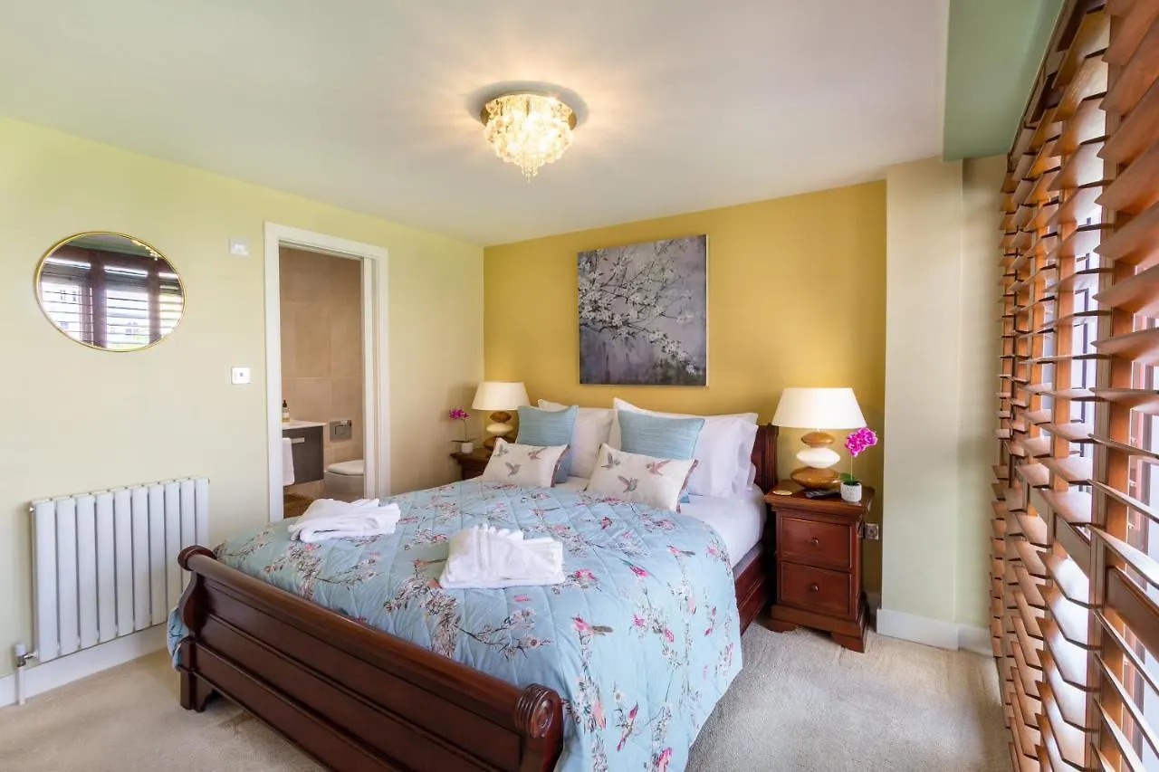 Luxury At The Brunswick - Free Parking-4 Bedrooms Brighton