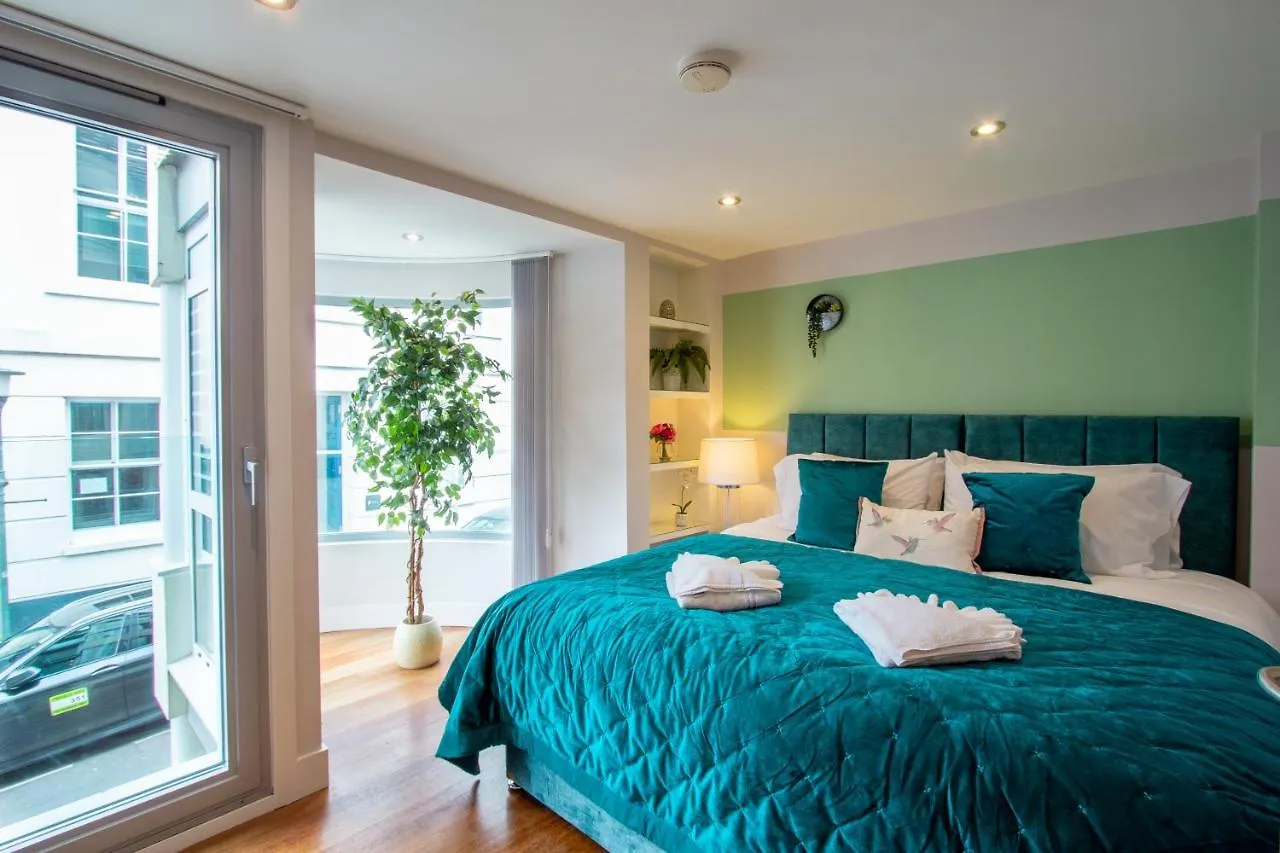 Luxury At The Brunswick - Free Parking-4 Bedrooms Brighton Holiday home