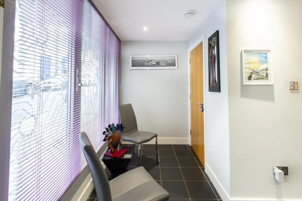 Luxury At The Brunswick - Free Parking-4 Bedrooms Brighton