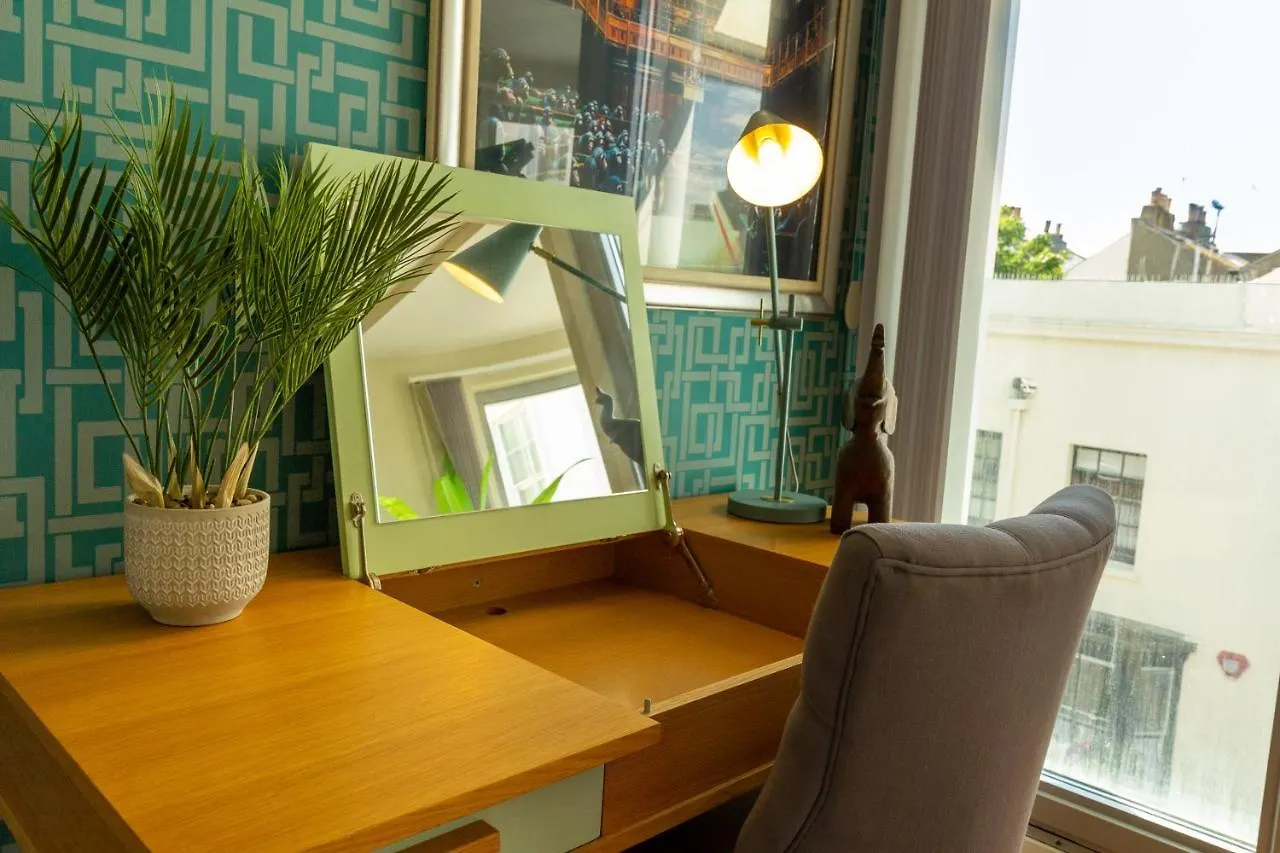 Holiday home Luxury At The Brunswick - Free Parking-4 Bedrooms Brighton