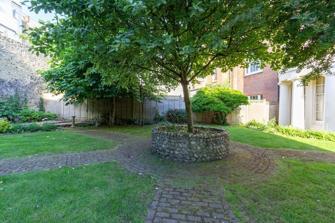 Luxury At The Brunswick - Free Parking-4 Bedrooms Brighton 0*,