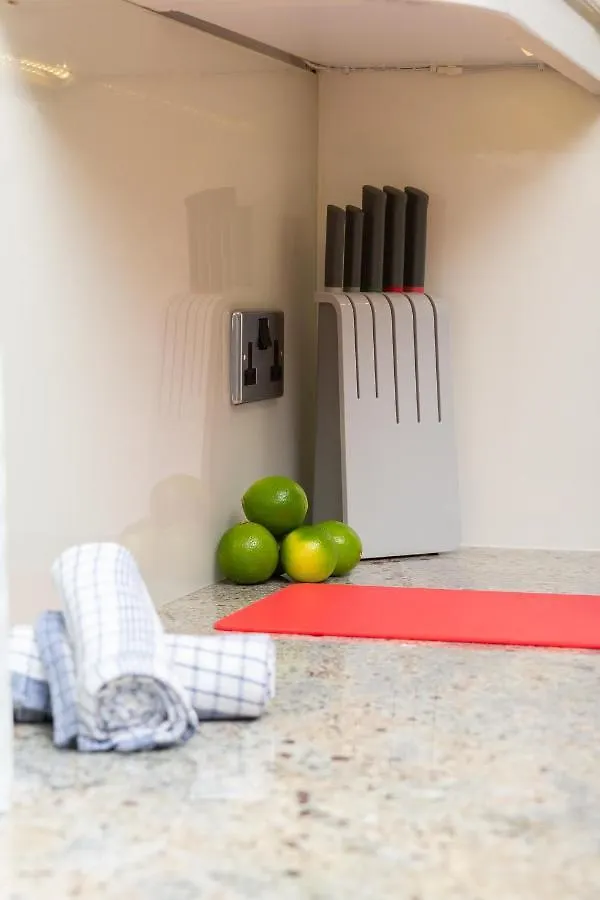 Holiday home Luxury At The Brunswick - Free Parking-4 Bedrooms Brighton
