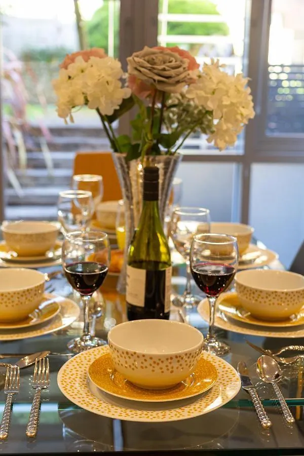 Luxury At The Brunswick - Free Parking-4 Bedrooms Brighton Holiday home