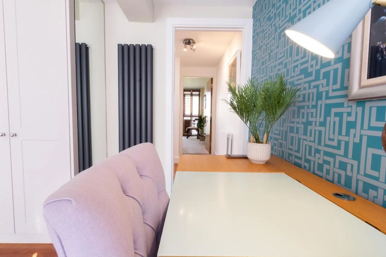 Luxury At The Brunswick - Free Parking-4 Bedrooms Brighton United Kingdom