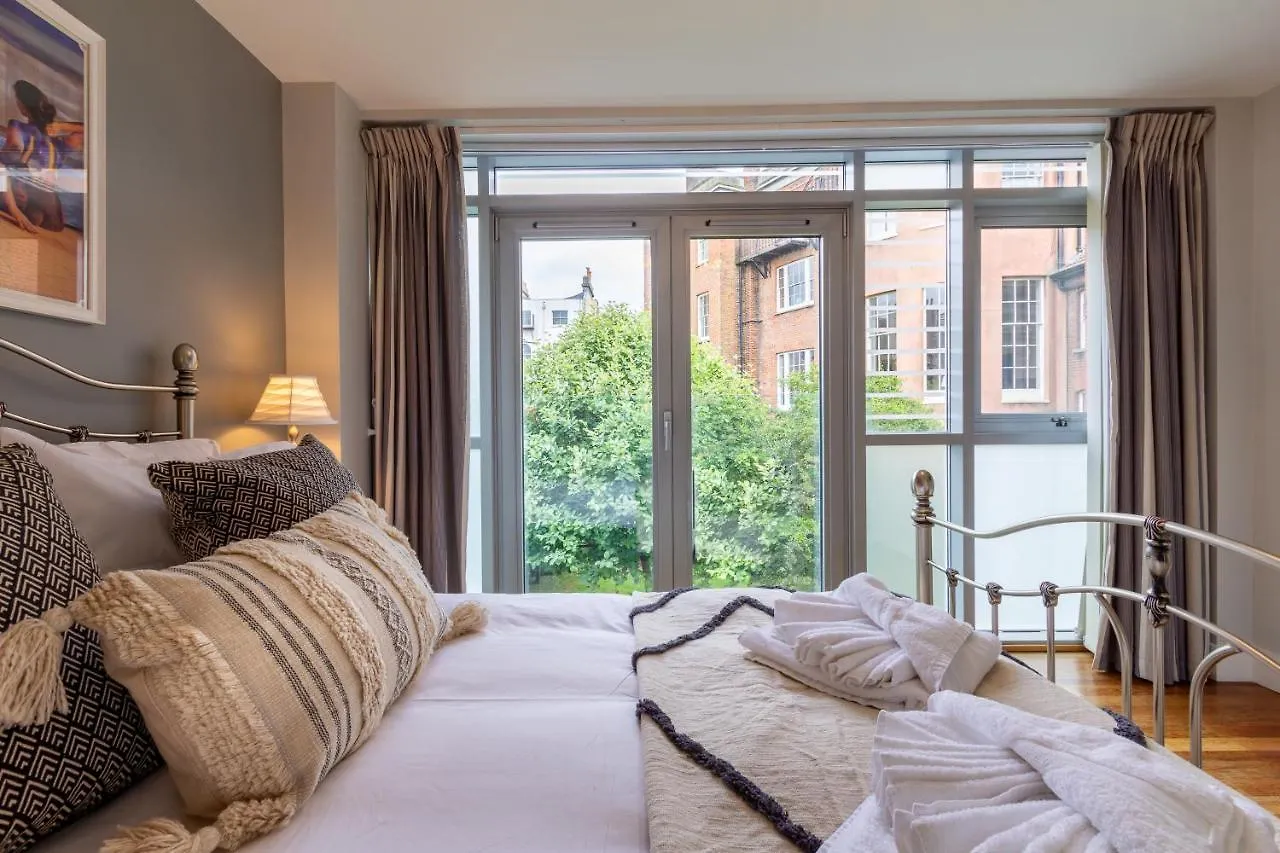 Luxury At The Brunswick - Free Parking-4 Bedrooms Brighton