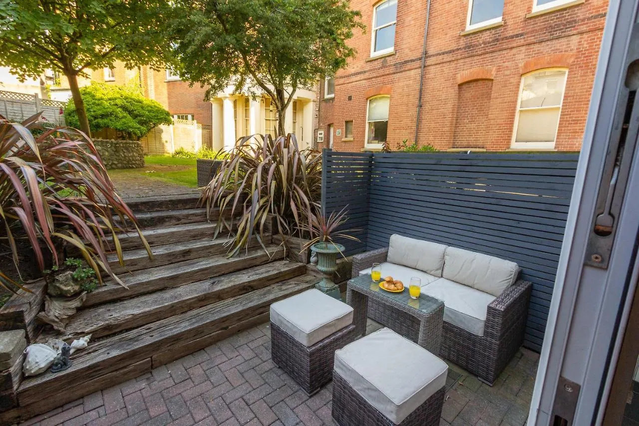 Luxury At The Brunswick - Free Parking-4 Bedrooms Brighton Holiday home