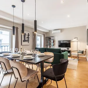 Sweett - Pavillon Opera Apartment Paris